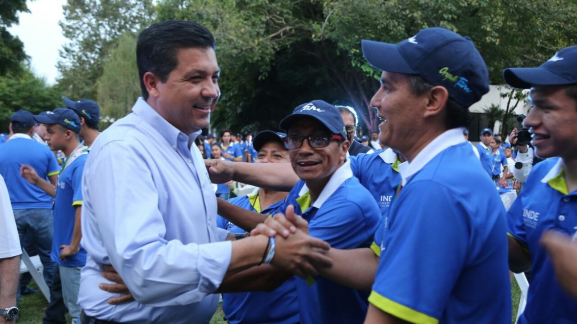 Entregan reconocimientos a medallistas tamaulipecos