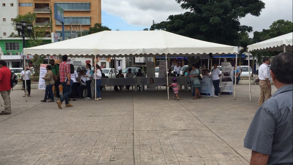 Aseguran incremento de oferta laboral en la zona conurbada