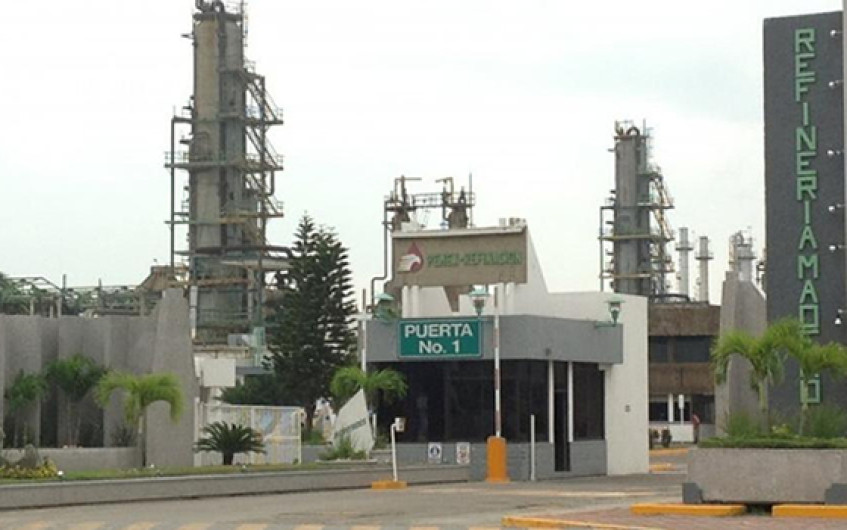 Visitará López Obrador la refinería Francisco I. Madero en Tamaulipas