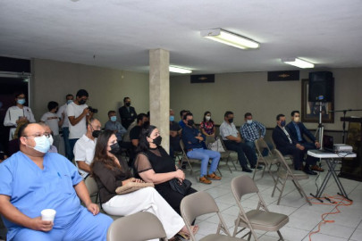 Acuerdan impulsar y profesionalizar el turismo médico