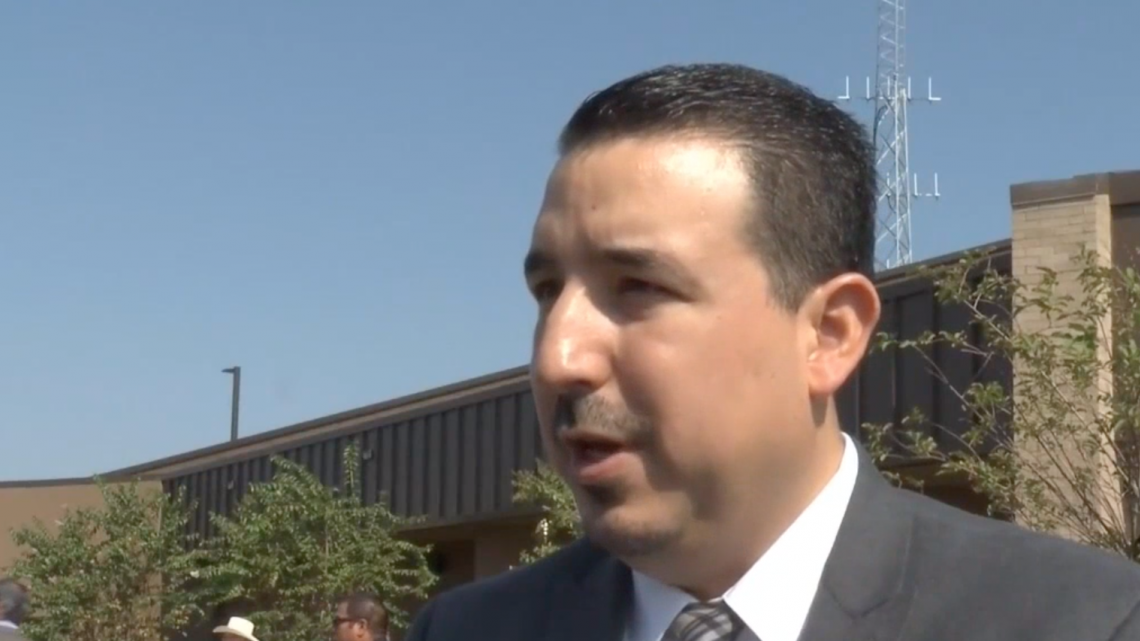 Inauguran central de comunicaciones para la seguridad pública en Pharr