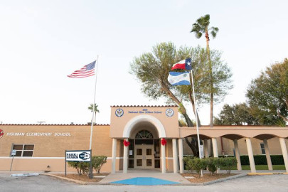 Arrestan a sospechoso de atentado en escuela de Harlingen