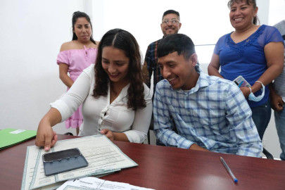 Últimos días para registrarse en la campaña de bodas colectivas del DIF