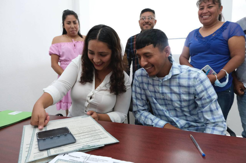 Últimos días para registrarse en la campaña de bodas colectivas del DIF