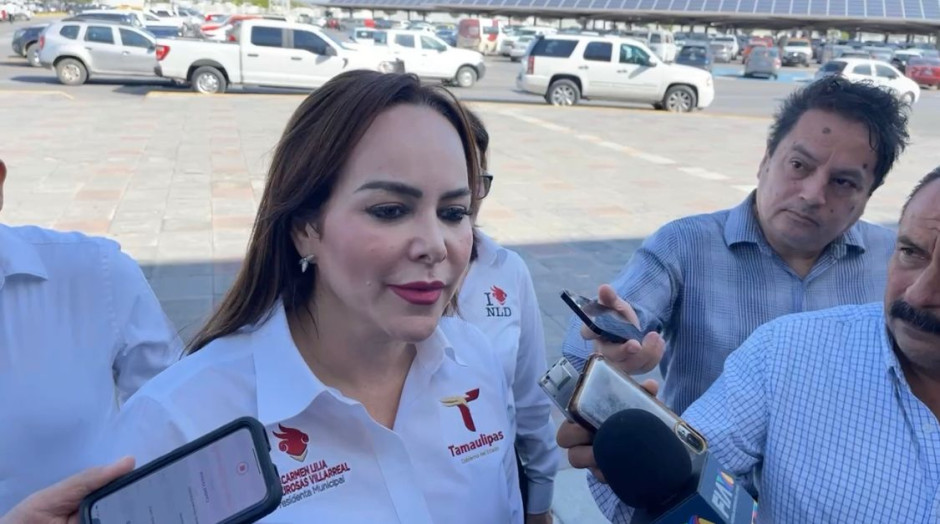 A la baja migrantes que buscan ingresar a EU por Nuevo Laredo 