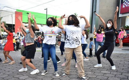 Celebran Armys de Tampico cumpleaños de Park Jimin, integrante de la banda coreana 