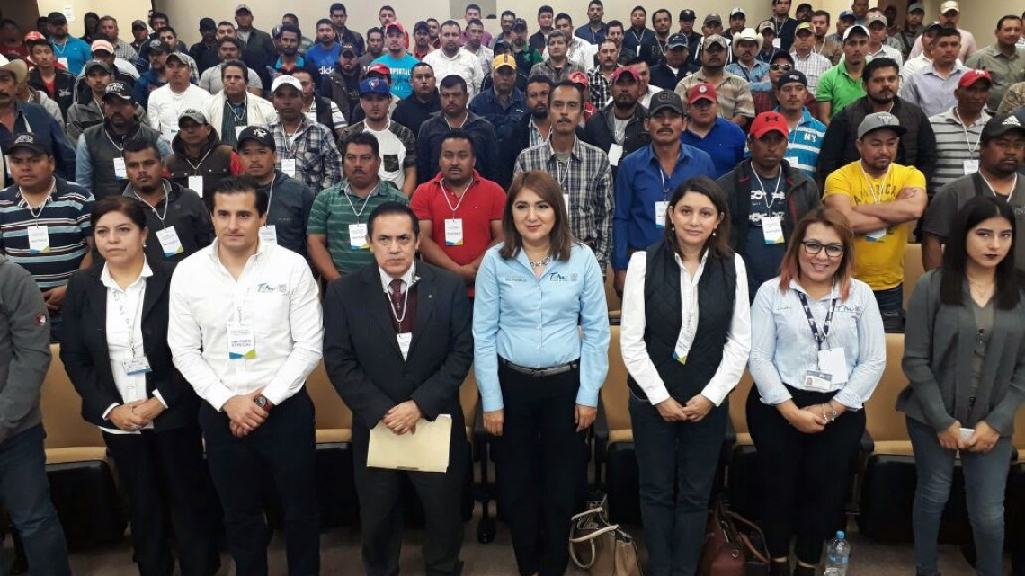 Realizan primera reunión de Trabajadores Agrícolas Temporales México-Canadá