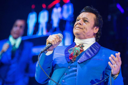 Juan Gabriel no quería su foto muerto en Facebook
