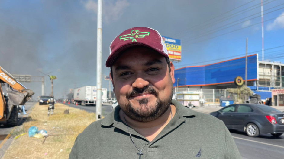 Autoridades evalúan afectación ambiental tras incendio en recicladora