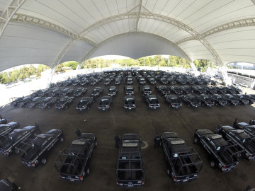 Guanajuato recibe Premio TRI-ARC