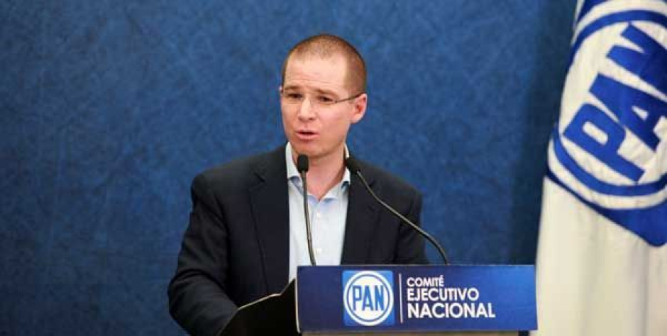 PAN destaca respaldo a Frente Ciudadano