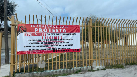 Maestros exigen apoyo del SNTE ante reforma a Ley del ISSSTE