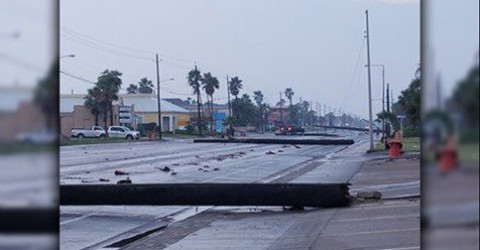 Declara Greg Abbott, zona de desastre para el condado Cameron