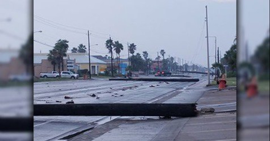 Declara Greg Abbott, zona de desastre para el condado Cameron