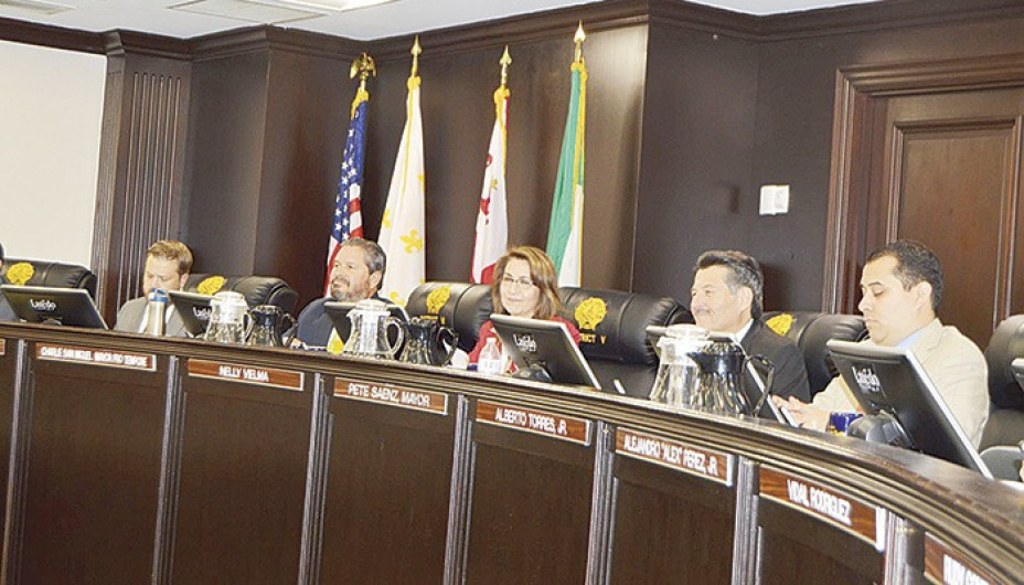 Hay nuevas caras para próximas elecciones en Webb