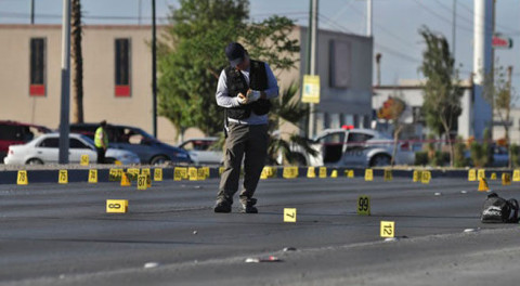 Violencia e impunidad aumentaron en México