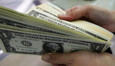 Dólar cotiza a la venta en 18.94 pesos 