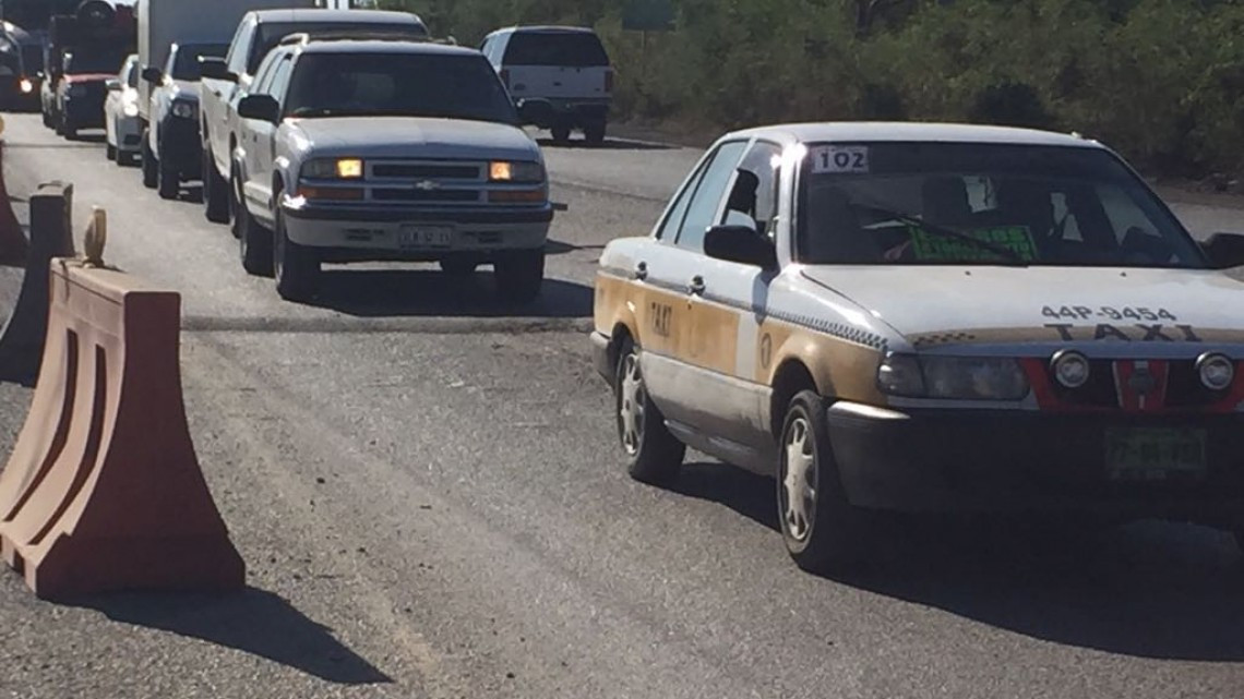 Avanza ordenamiento de transporte público