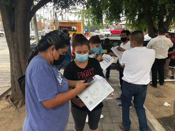 Alrededor de unos 2 mil menores de 12 a 17 años ya están registrados para vacuna anticovid en Nuevo Laredo 