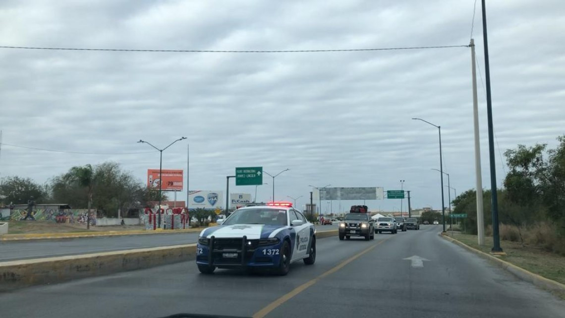 Regresa caravana de paisanos queretanos a EU