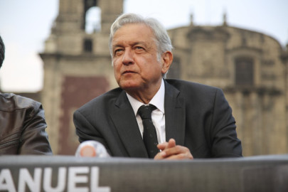Amnistía para líderes del narco, por la paz: AMLO