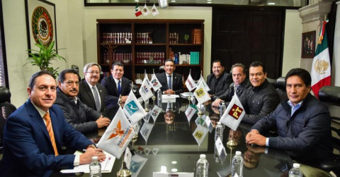 Jucopo decidirá proceso de Santiago Nieto 