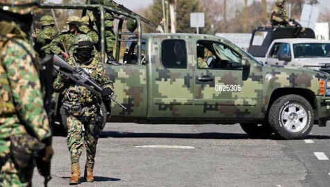 SEDENA habla sobre los 5 jóvenes muertos en Nuevo Laredo