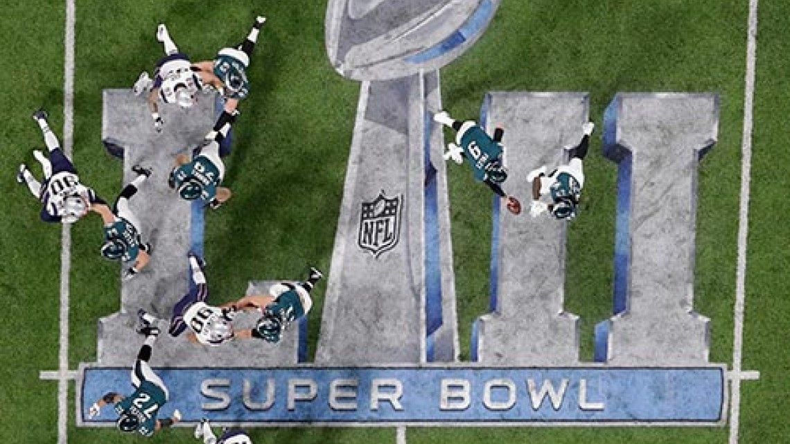 ¡Águilas hace historia! Ganan su primer Super Bowl
