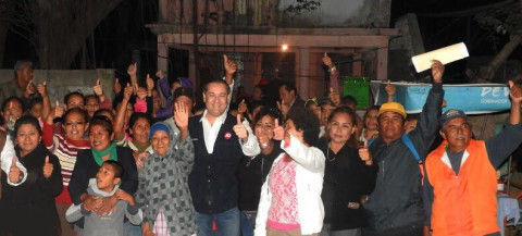 México requiere nuevo modelo económico: Adrián Oseguera