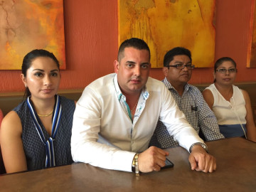 Se apunta otro aspirante independiente en busca de diputación federal en Altamira