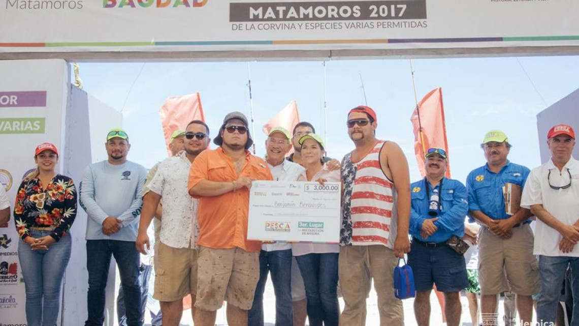 Primer Gran Torneo Internacional de Pesca en Bagdad
