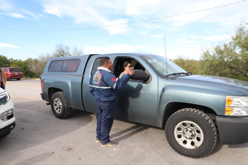 Cierra IMPACTA Nuevo Laredo temporada verano de atención a paisanos
