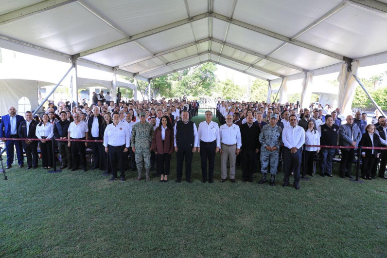 Tamaulipas, parte esencial para concretar el Plan México: Américo Villarreal