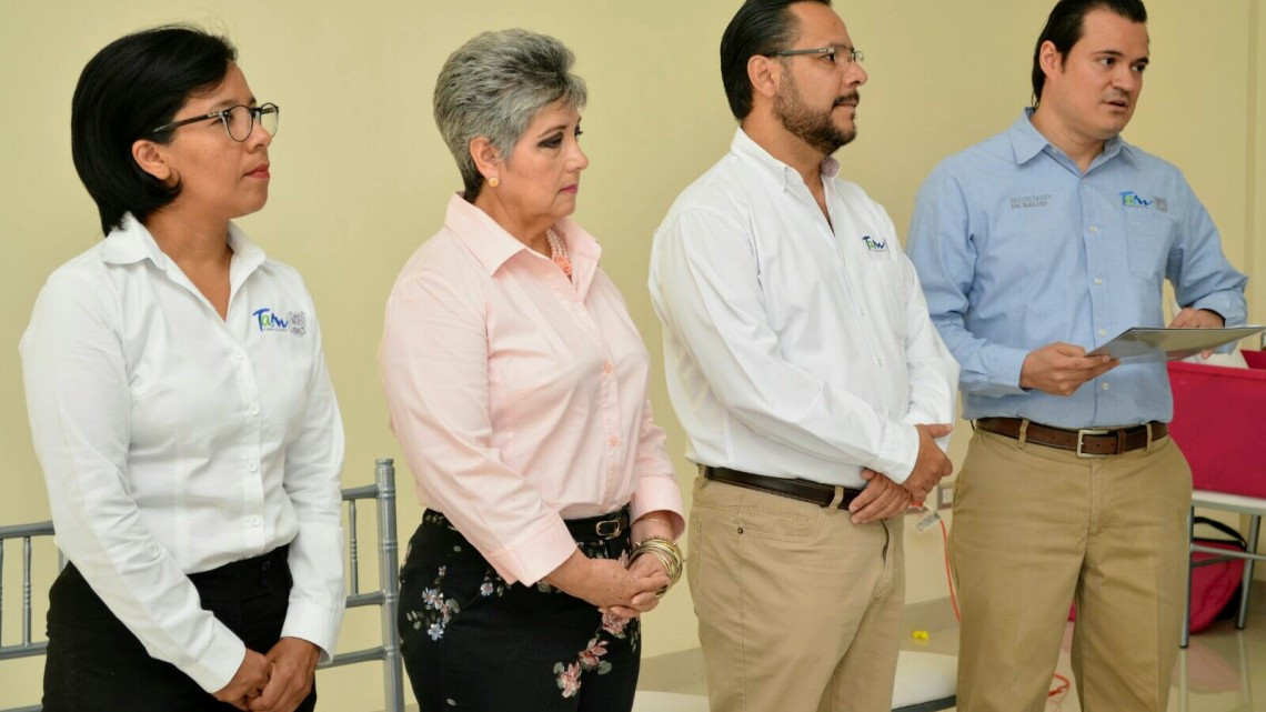 Imparten curso-taller de Género en Salud