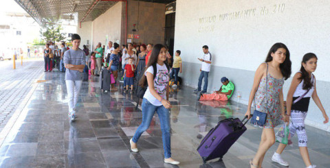 Capta Tampico medio millón de visitantes en estas vacaciones de verano 