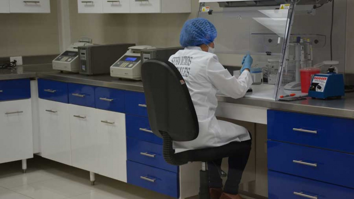 Certificarán a Laboratorios Forenses y Peritos de Tamaulipas