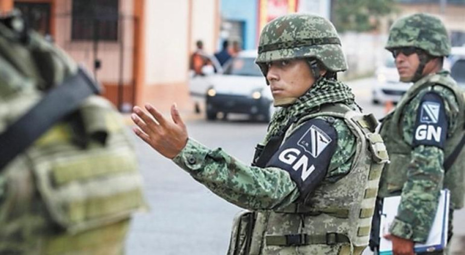 Busca Guardia Nacional terreno en Camargo para cuartel