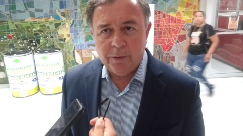 Reportan una baja sensible de visitantes a la Playa Bagdad en este verano