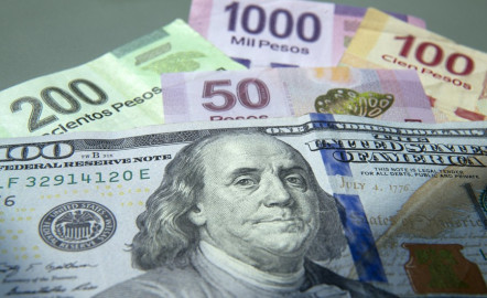 Caída de  6.4% en cuanto a remesas