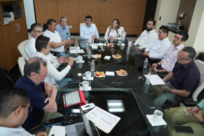 Impulsa la UAT vinculación universitaria en el proyecto Puerto Seco