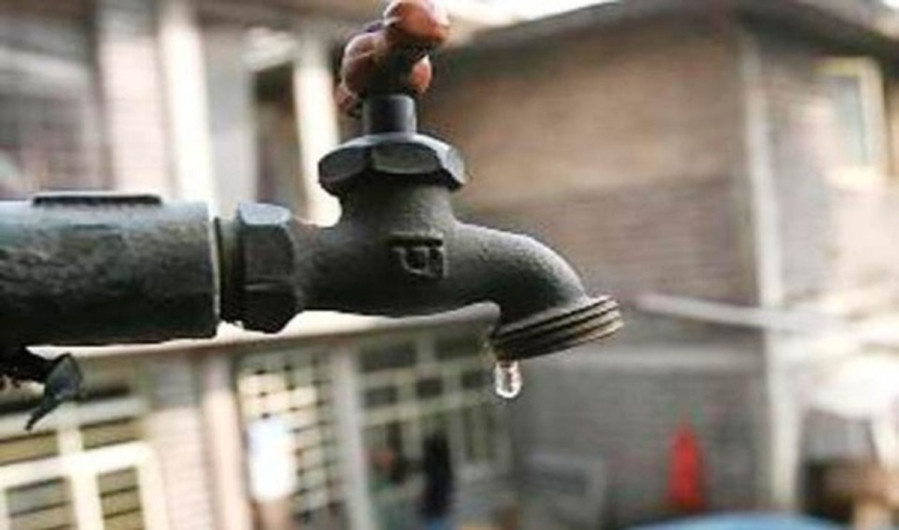 Suspenderán el servicio de agua en Miguel Alemán