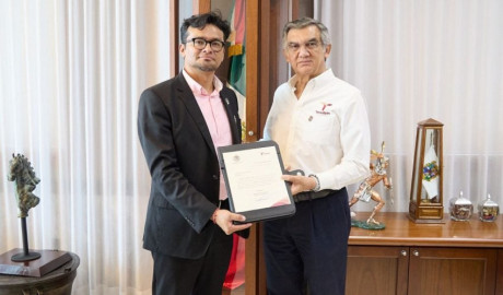 Walter Julián Ángel Jiménez asume la Secretaría de Desarrollo Energético