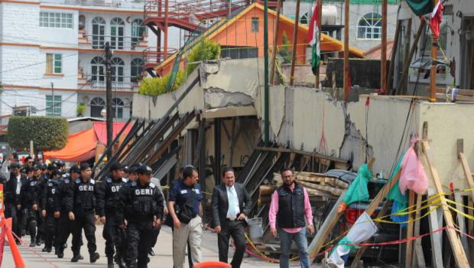 SEP revoca permiso a colegio Enrique Rébsamen