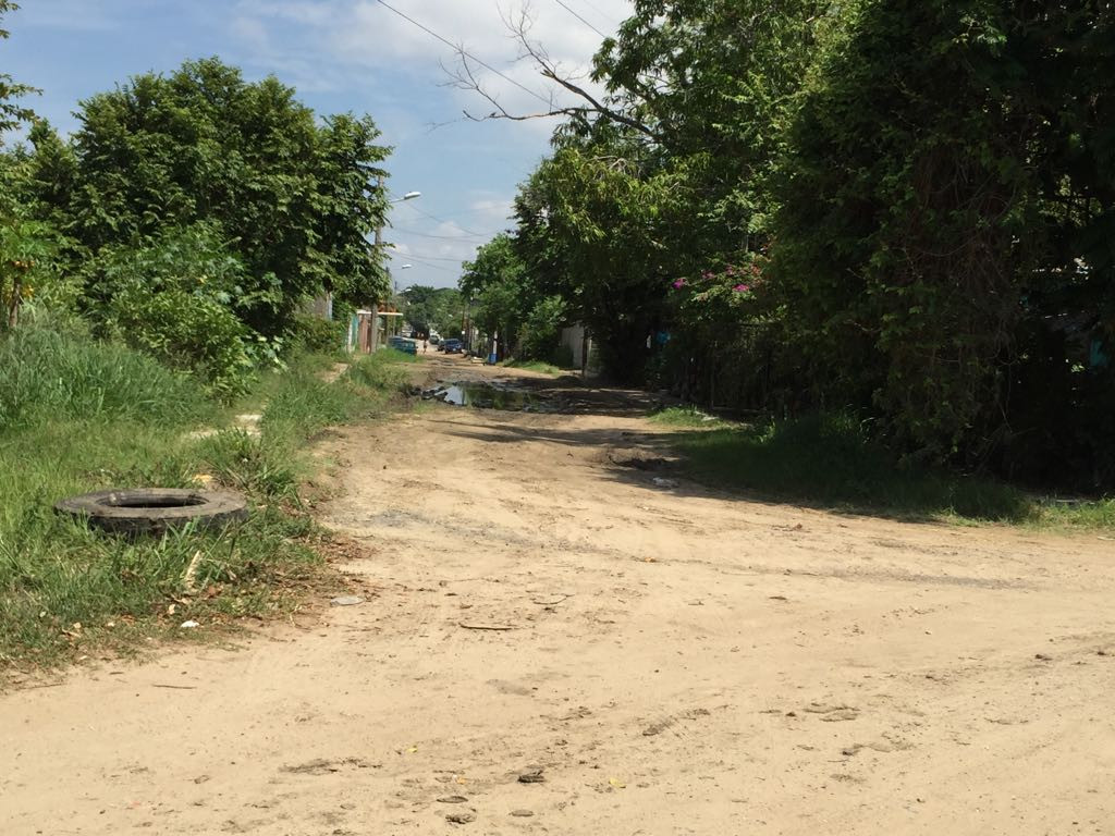 Proyectan obras importantes en caminos rurales