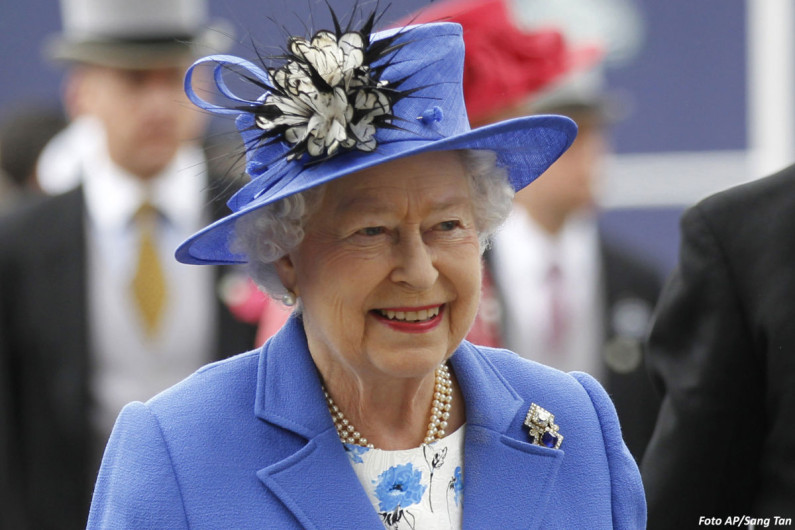 Inaugurará Reina Isabel II el Centro Nacional de Ciberseguridad