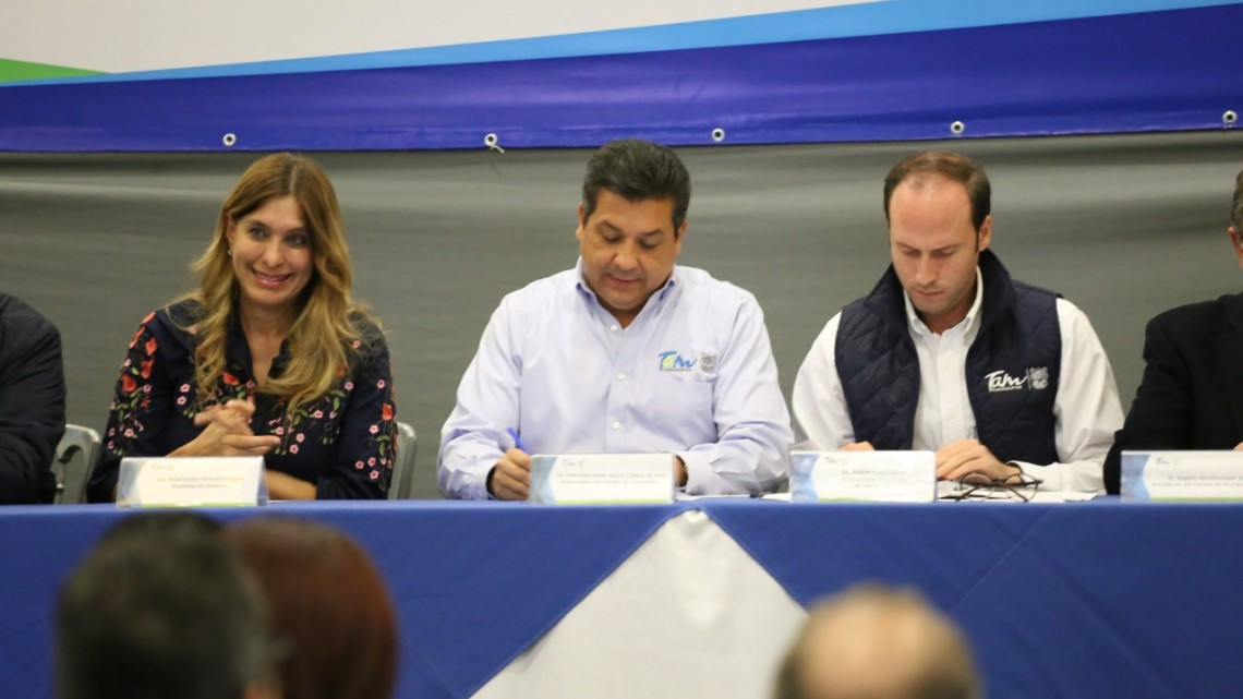 Reynosa participa en exposición del Clúster de Desarrollo Energético