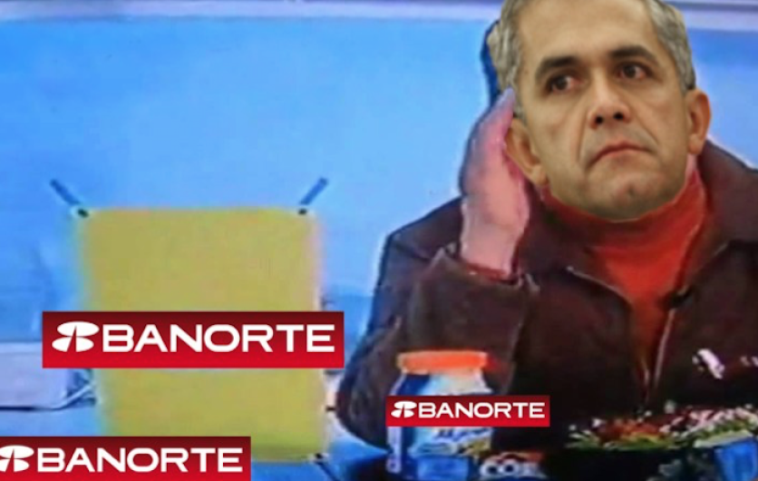 Miguel Ángel Mancera hace un “Pedro Sola”