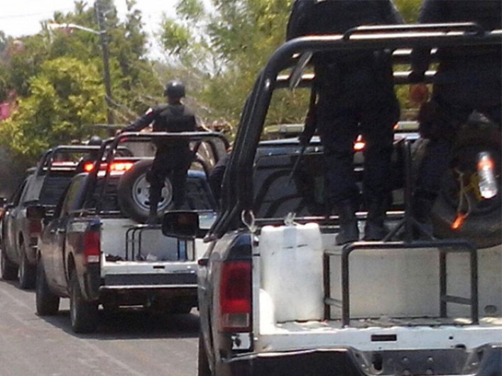 Detienen a tres involucrados en ataque a elementos de PGR