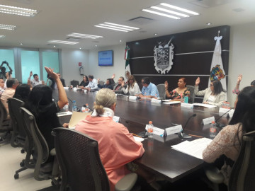 Autoriza Ayuntamiento enviar a buró de crédito a deudores de predial