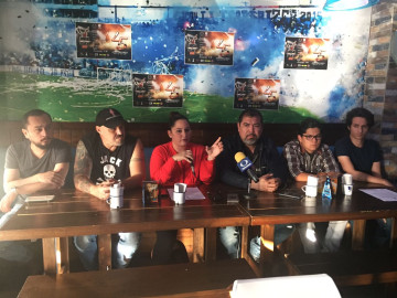 Facultad de música realizará el Rock in UTA 2017